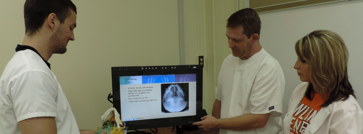 radiologic technologists programs